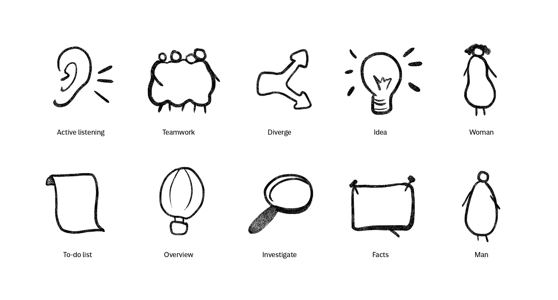 Illustrations overview
